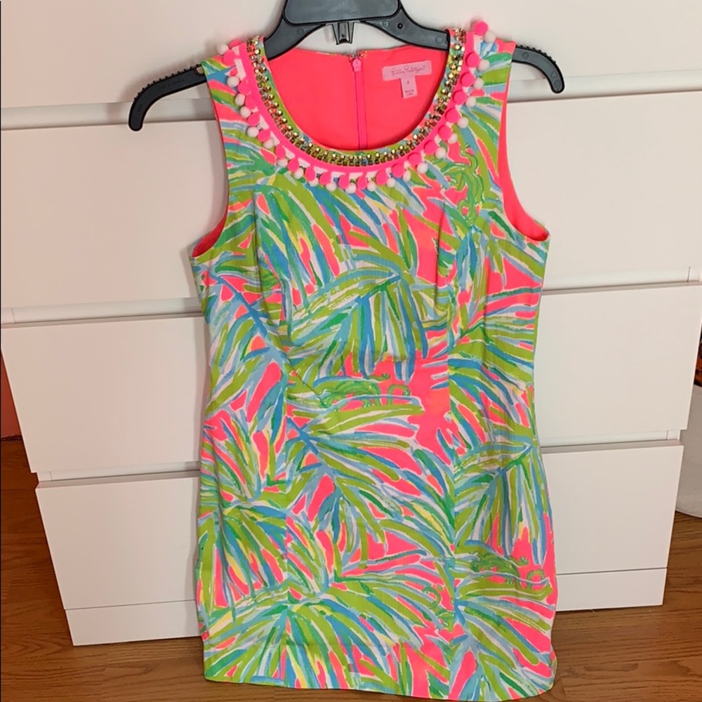 Lilly Pulitzer Shift Dress